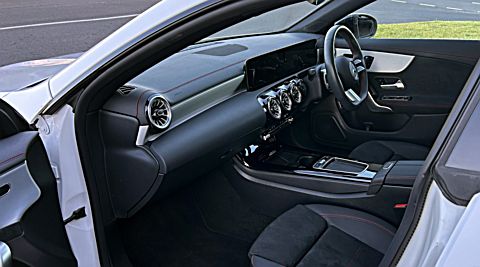 CLA 200 Coupé
